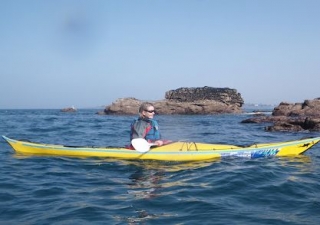  Excursiones por mar en kayak 